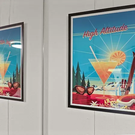 Magnifique Avec Terrasse Au Centre Appartement Crans-Montana