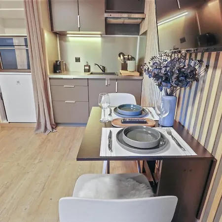 Apartmán Magnifique Avec Terrasse Au Centre *