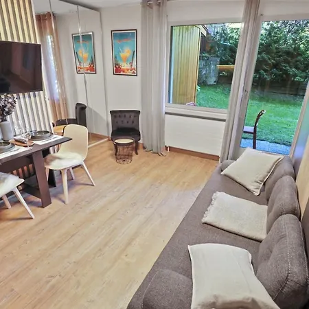 Magnifique Avec Terrasse Au Centre Apartman *