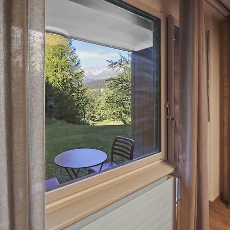 Magnifique Avec Terrasse Au Centre Crans-Montana