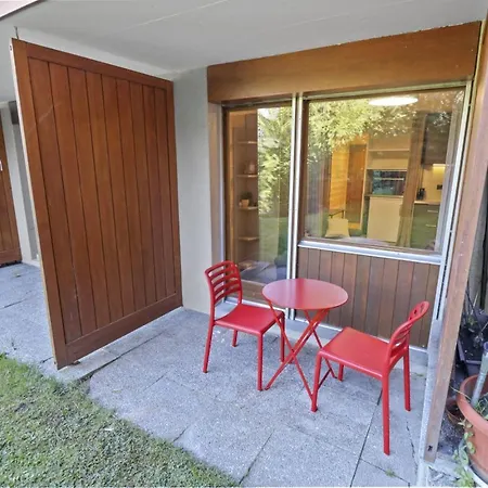 Apartman Magnifique Avec Terrasse Au Centre Crans-Montana