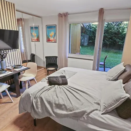 Magnifique Avec Terrasse Au Centre Appartement