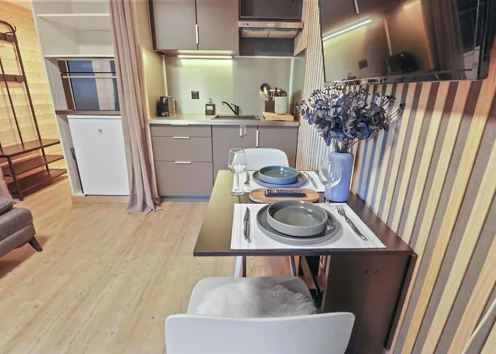 Apartman Magnifique Avec Terrasse Au Centre *