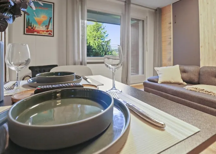 Apartman Magnifique Avec Terrasse Au Centre *