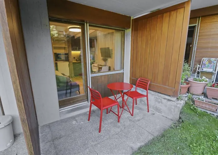 Magnifique Avec Terrasse Au Centre Apartman *