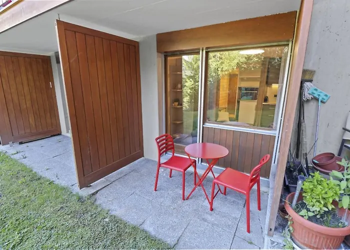 Apartman Magnifique Avec Terrasse Au Centre Crans-Montana