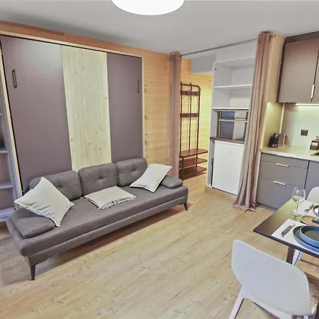 Apartament Magnifique Avec Terrasse Au Centre *