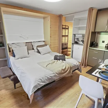 Appartement Magnifique Avec Terrasse Au Centre